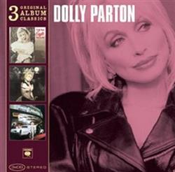 Dolly Parton - 3 Original Album Classics