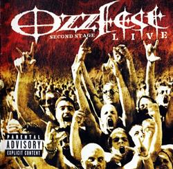 Various - Ozzfest Second Stage Live