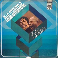 Ella Fitzgerald, Louis Armstrong - Pop Music