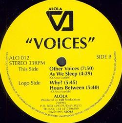 16B - Voices